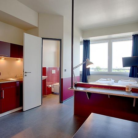 Aparion Apartments Hamburg Eksteriør bilde