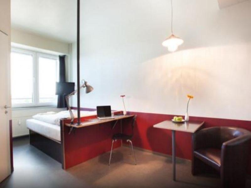 Aparion Apartments Hamburg Eksteriør bilde