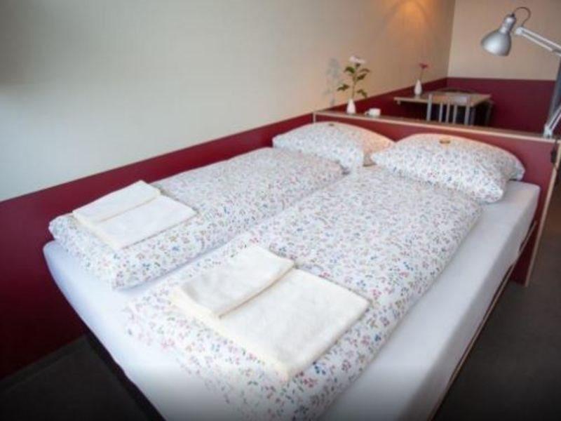 Aparion Apartments Hamburg Eksteriør bilde