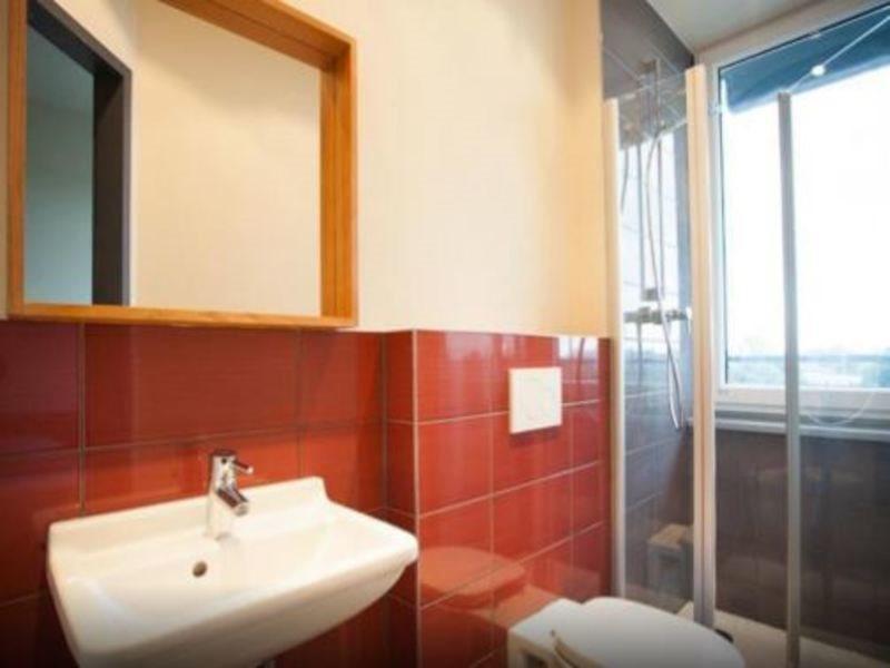 Aparion Apartments Hamburg Eksteriør bilde