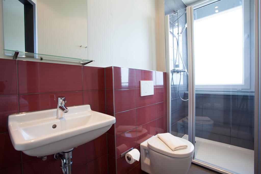 Aparion Apartments Hamburg Eksteriør bilde