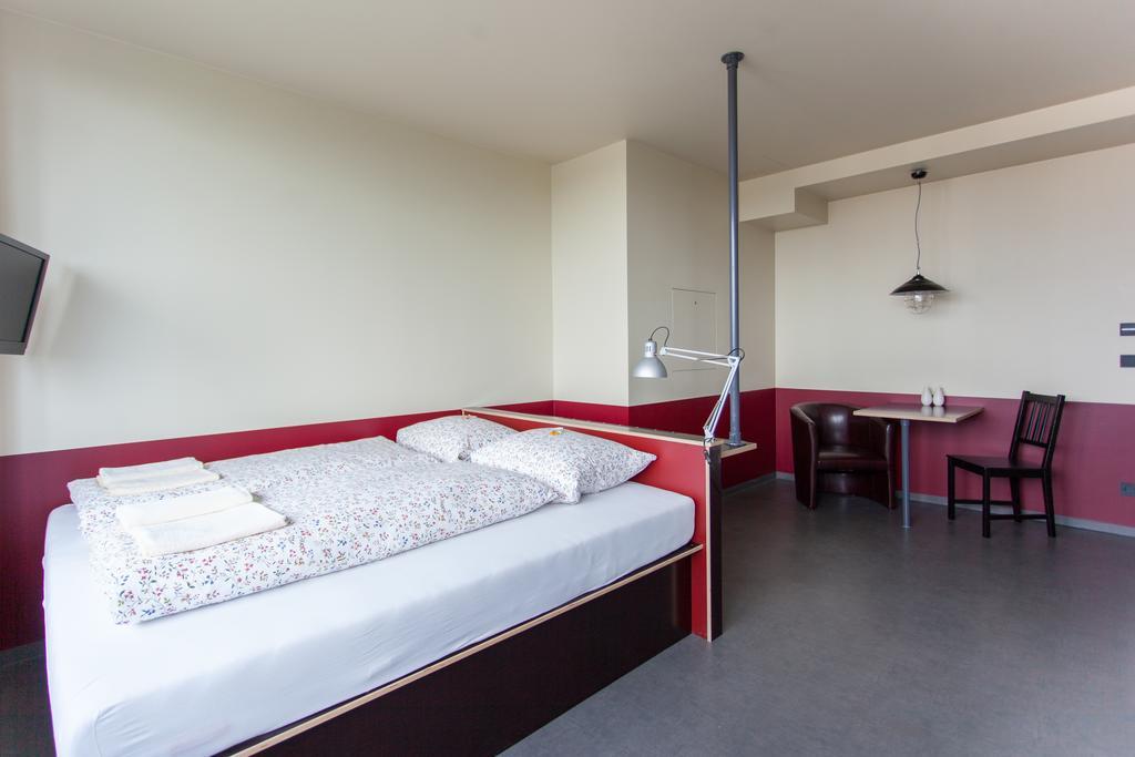 Aparion Apartments Hamburg Eksteriør bilde