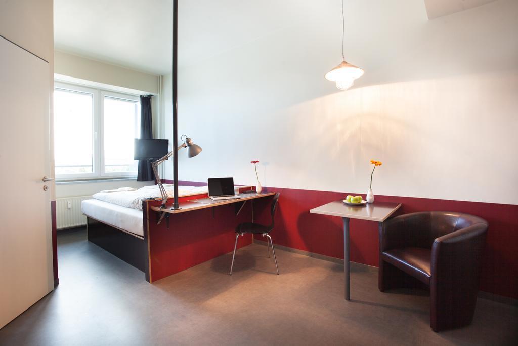 Aparion Apartments Hamburg Eksteriør bilde